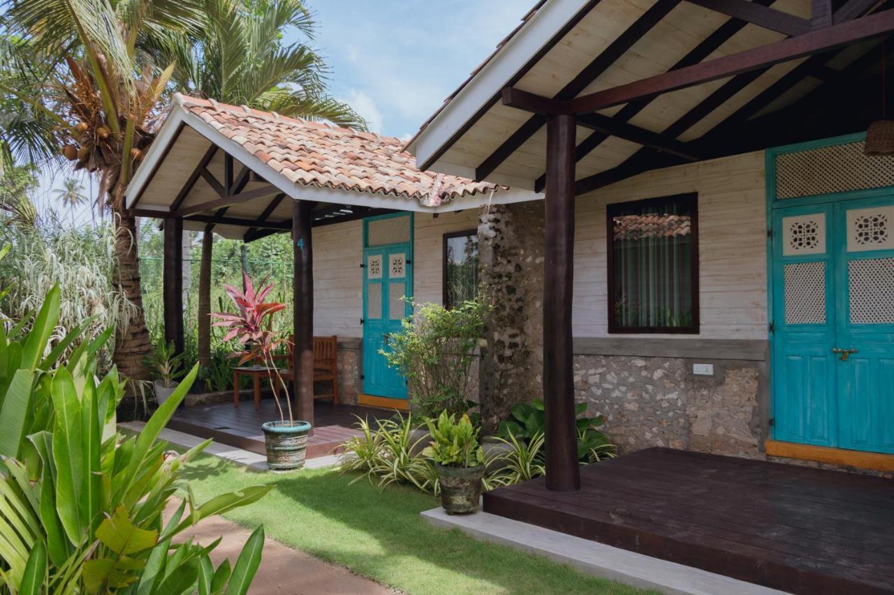 Auberge de jeunesse The Doctor'S House à Matara Extérieur photo