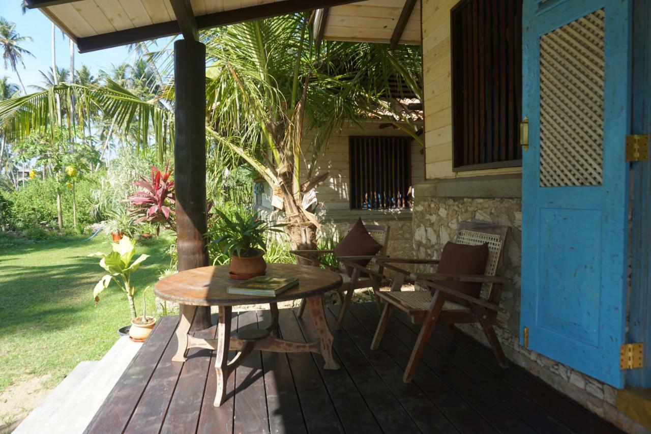 Auberge de jeunesse The Doctor'S House à Matara Extérieur photo