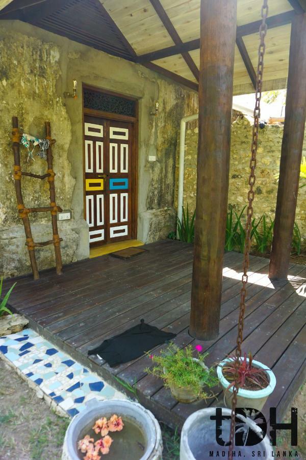 Auberge de jeunesse The Doctor'S House à Matara Extérieur photo